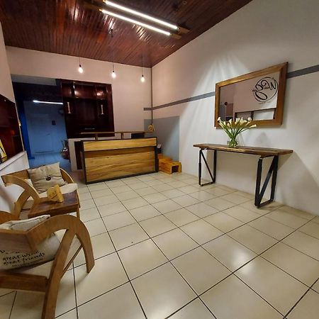 The Wabi Sabi Hotell León Exteriör bild