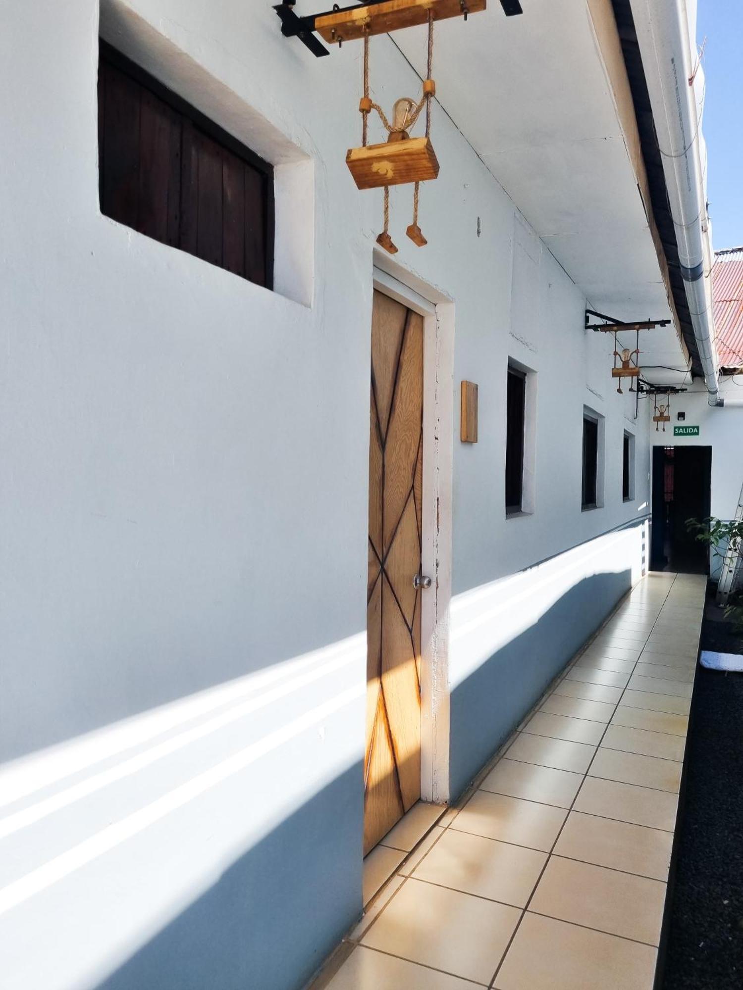 The Wabi Sabi Hotell León Exteriör bild