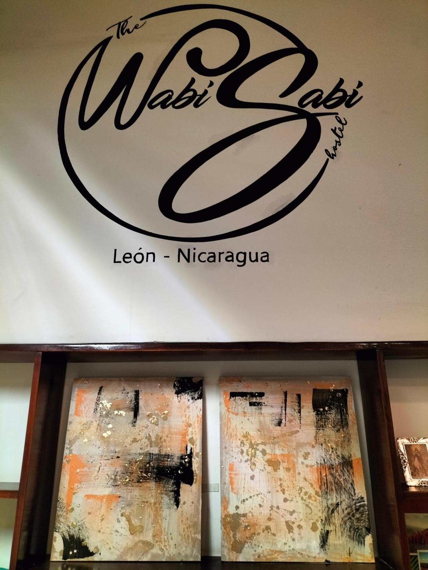The Wabi Sabi Hotell León Exteriör bild