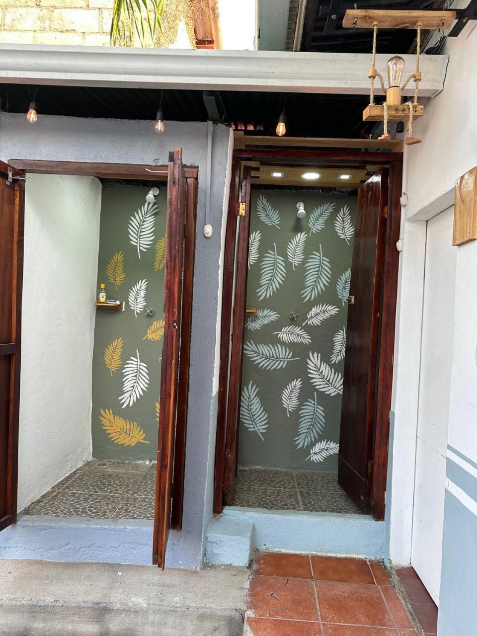 The Wabi Sabi Hotell León Exteriör bild