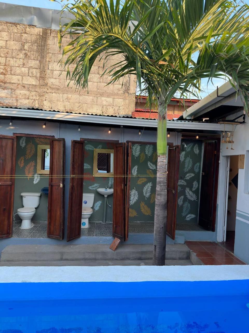 The Wabi Sabi Hotell León Exteriör bild